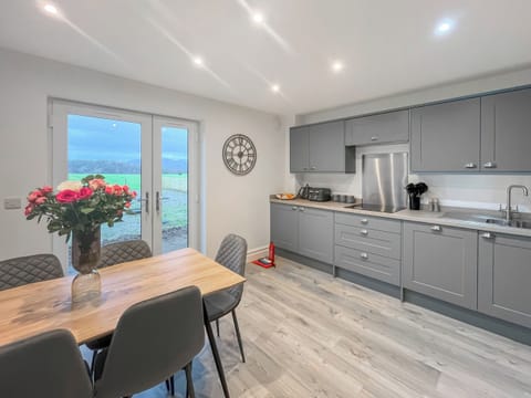 Open plan living space | Eriska View, Benderloch, by Oban