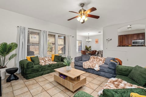 Turn off the world and turn up the comfort!