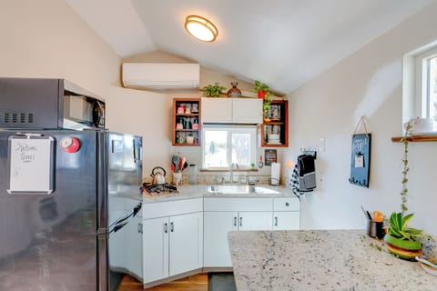 House (1 Bedroom) | Interior