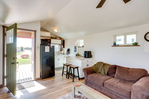 House (1 Bedroom) | Interior