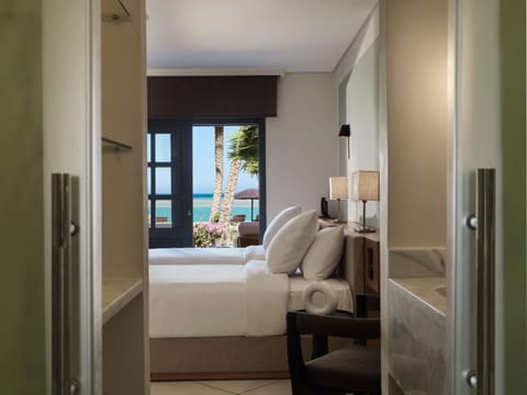 Beachfront Room with Direct Beach Access | View from room
