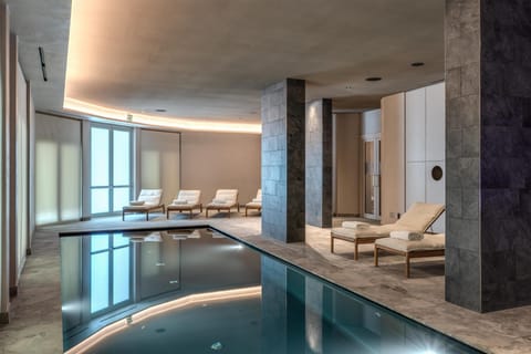 Body treatments, deep-tissue massages, facials, manicures and pedicures