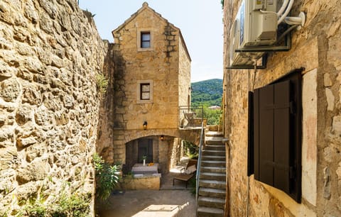 house
