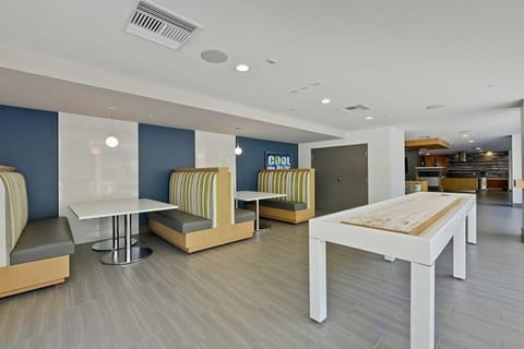 Resident Lounge