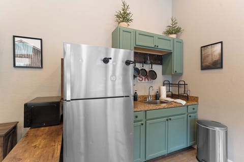 Apartment (1 Bedroom) | Exterior