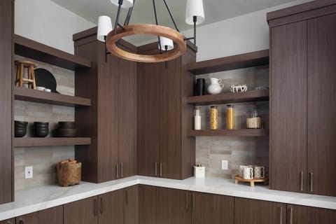 Pantry organization on point