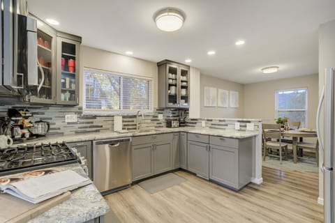 A home to create lasting memories with the ones you love.