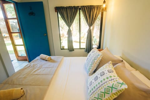 Comfort Double Room, Private Bathroom | Premium bedding, pillowtop beds, free WiFi, bed sheets