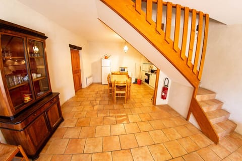 cuisine ouverte Olivier