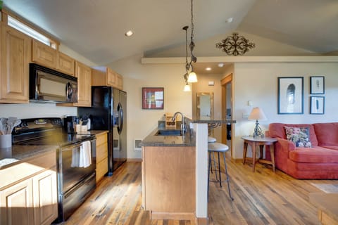 House (1 Bedroom) | Interior