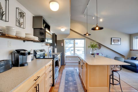 Apartment (1 Bedroom) | Interior