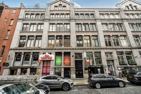 Apartment 11 Stanley Street, Liverpool - Host & Stay