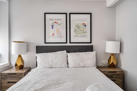 Apartment 11 Stanley Street, Liverpool - Host & Stay