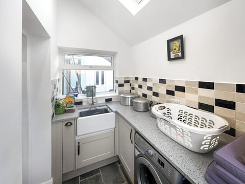 Utility room | Hill View, Minehead