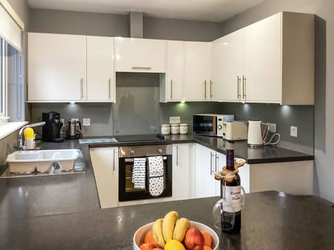 Kitchen | Uppermill Farm Annex, Tarves