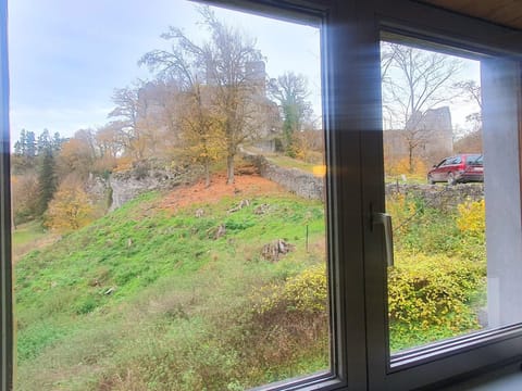 View from Holiday Home [summer]