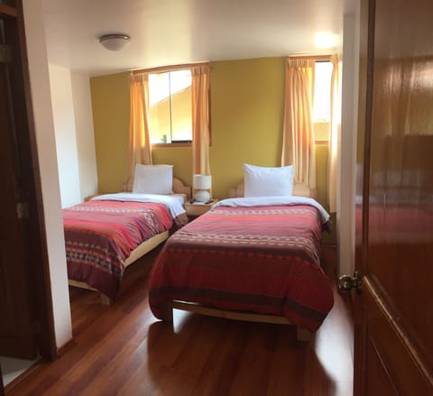 Twin Room | In-room safe, desk, iron/ironing board, free WiFi