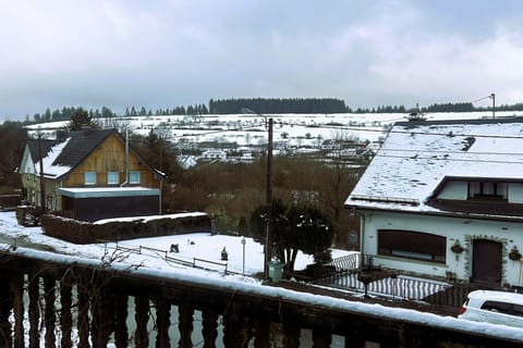 View from Holiday Home [winter]