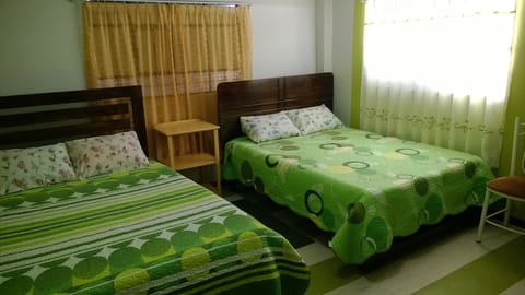 Standard Twin Room, Partial Lake View | Free WiFi