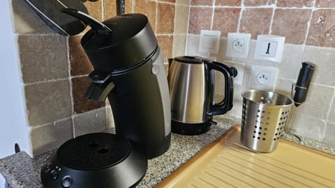 Coffee and/or coffee maker