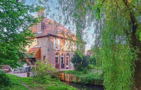 house