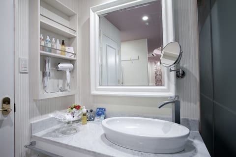 Suite | Bathroom sink