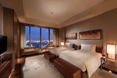 Royal Suite, 1 King Bed | View from room