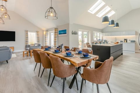 Open Plan Living Space