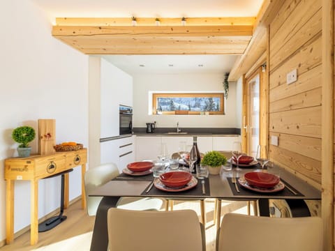 Apartment, Urban Design, Balcony, Condominium, Chair, Hotel, Houseplant, Kitchen & Dining Room Table