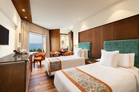 Superior Room, 2 Twin Beds (Superior Room Twin) | Minibar, in-room safe, individually decorated, individually furnished