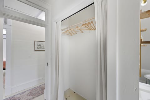 Storage space for all your luggage to be stored securely.