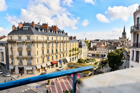 Balcony view