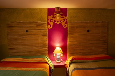 Standard Room, 2 Double Beds | Free WiFi