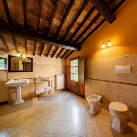 Villa, Garden View | Bathroom