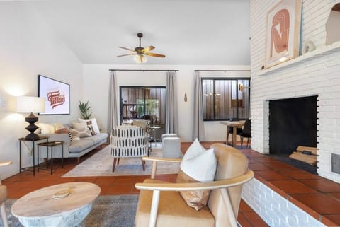 Main Area Living Room