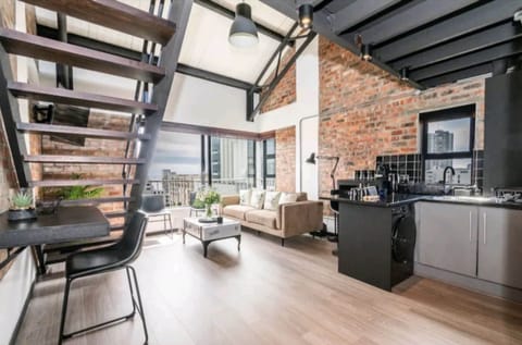 Apartment, Smoking | 2 bedrooms