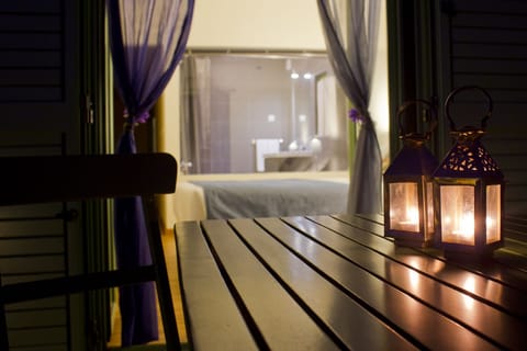 Double Room, Balcony | Terrace/patio