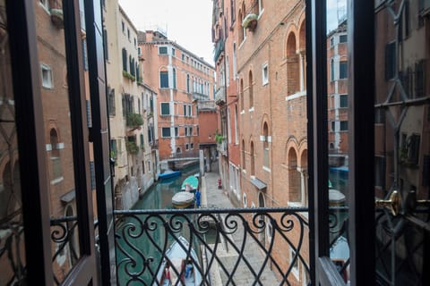 Junior Suite, Canal View | View from room