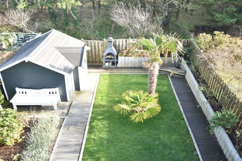 Holiday Home Exterior [summer]