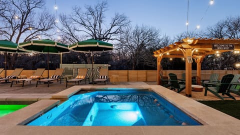 Your perfect spot to soak up the sun and unwind