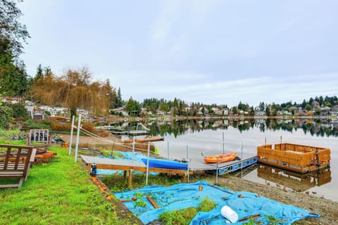 Shared Beach | Lake Access