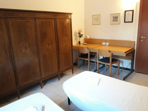 Basic Twin Room, Garden View | Free WiFi