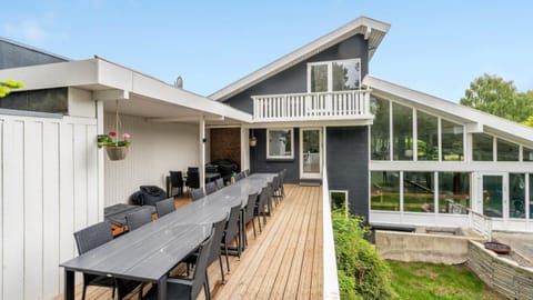 terrace