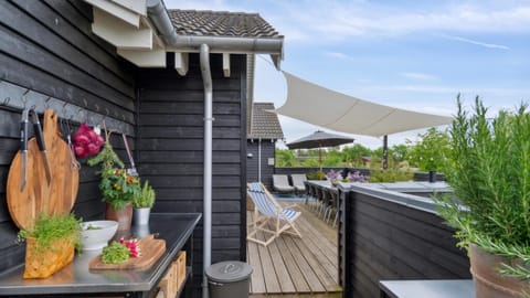 terrace