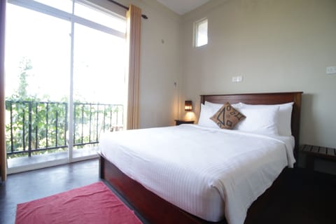 Superior Room River Mountain View, Balcony | Minibar, desk, iron/ironing board, free WiFi