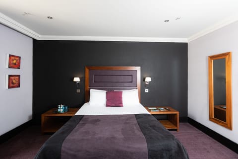 Deluxe Double Room, Ensuite | WiFi