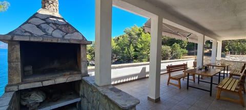 BBQ/picnic area