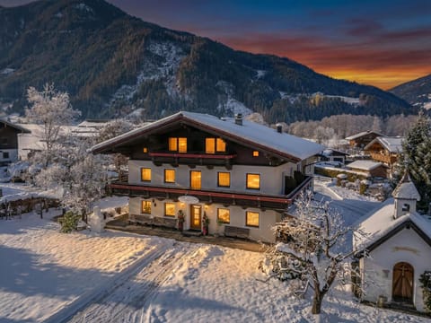 Holiday Home Exterior [winter]