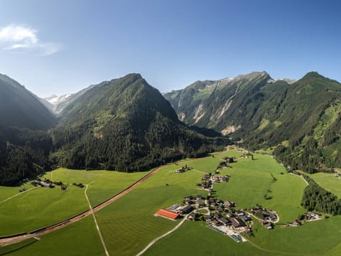 Holiday Home Exterior [summer]