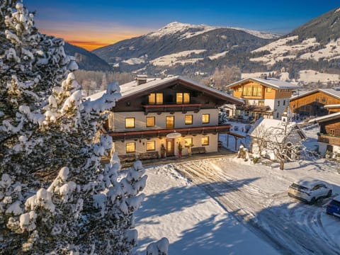 Holiday Home Exterior [winter]